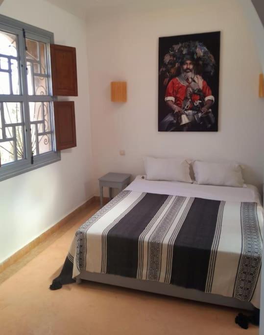 Villa Agora, Villa A La Campagne Proche Marrakech Sidi Abdallah Ghiat Exteriér fotografie