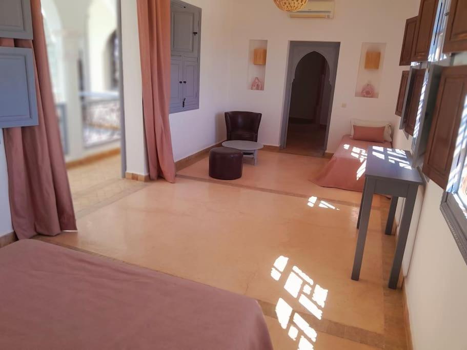 Villa Agora, Villa A La Campagne Proche Marrakech Sidi Abdallah Ghiat Exteriér fotografie