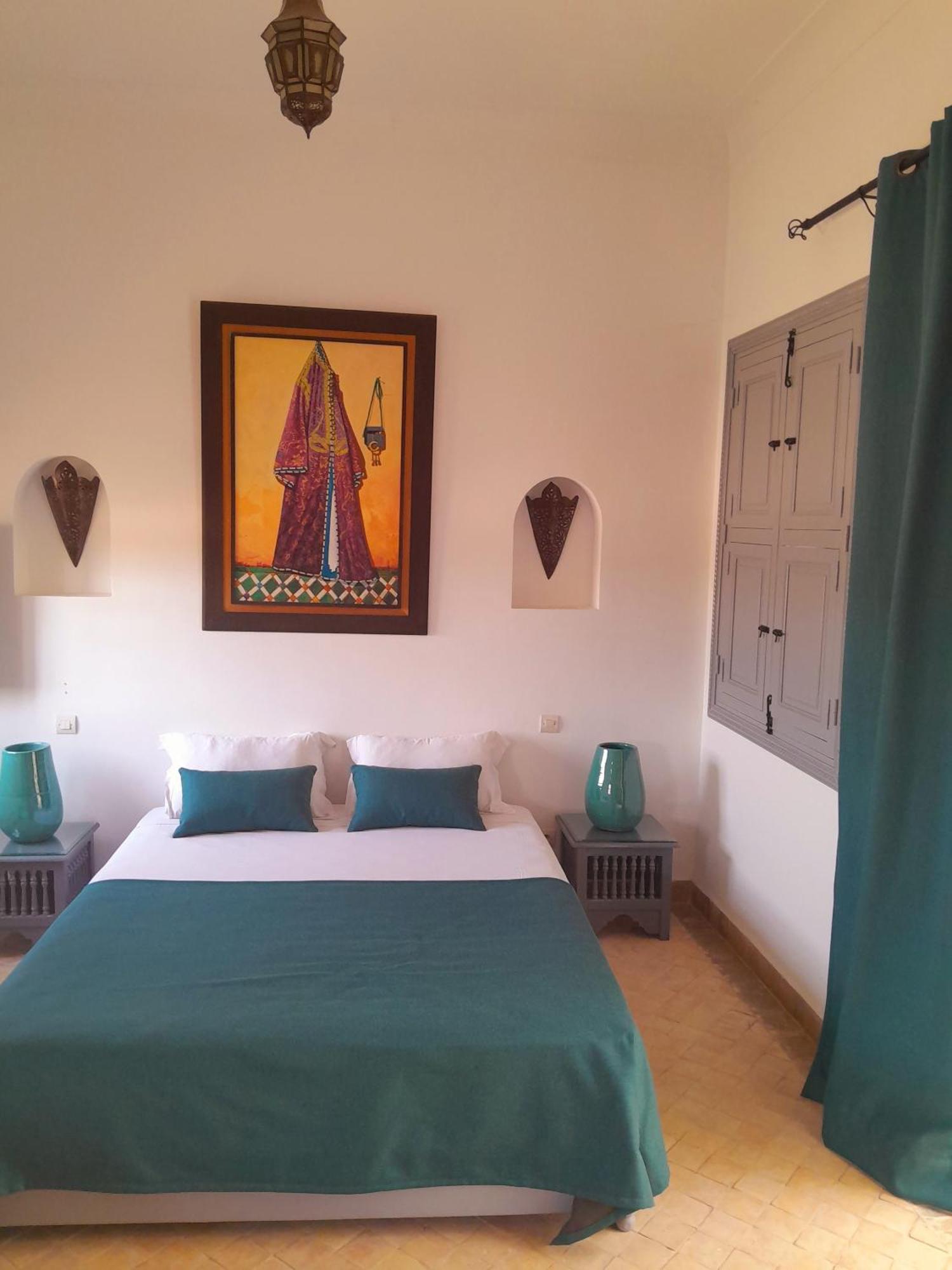 Villa Agora, Villa A La Campagne Proche Marrakech Sidi Abdallah Ghiat Exteriér fotografie