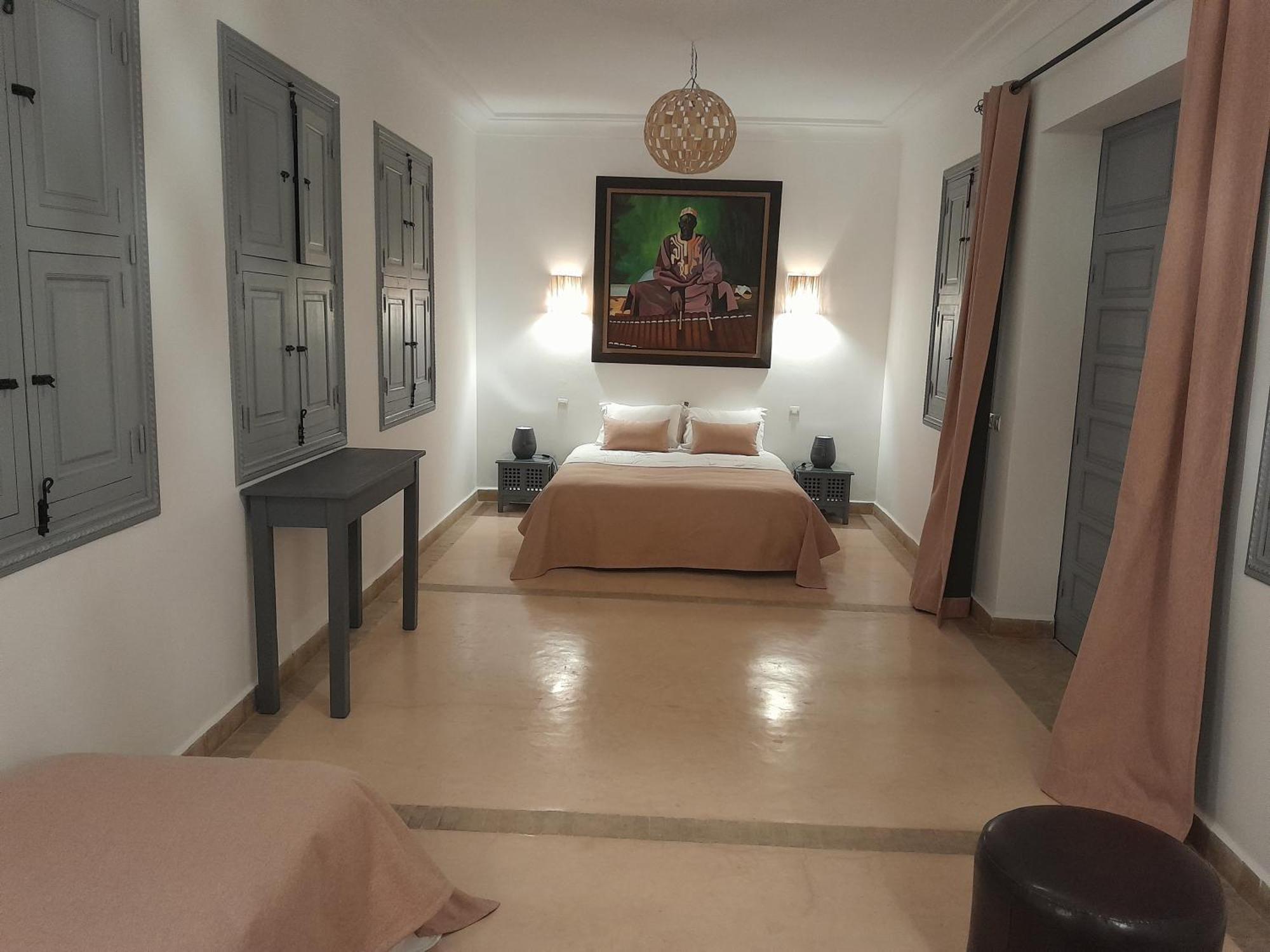 Villa Agora, Villa A La Campagne Proche Marrakech Sidi Abdallah Ghiat Exteriér fotografie