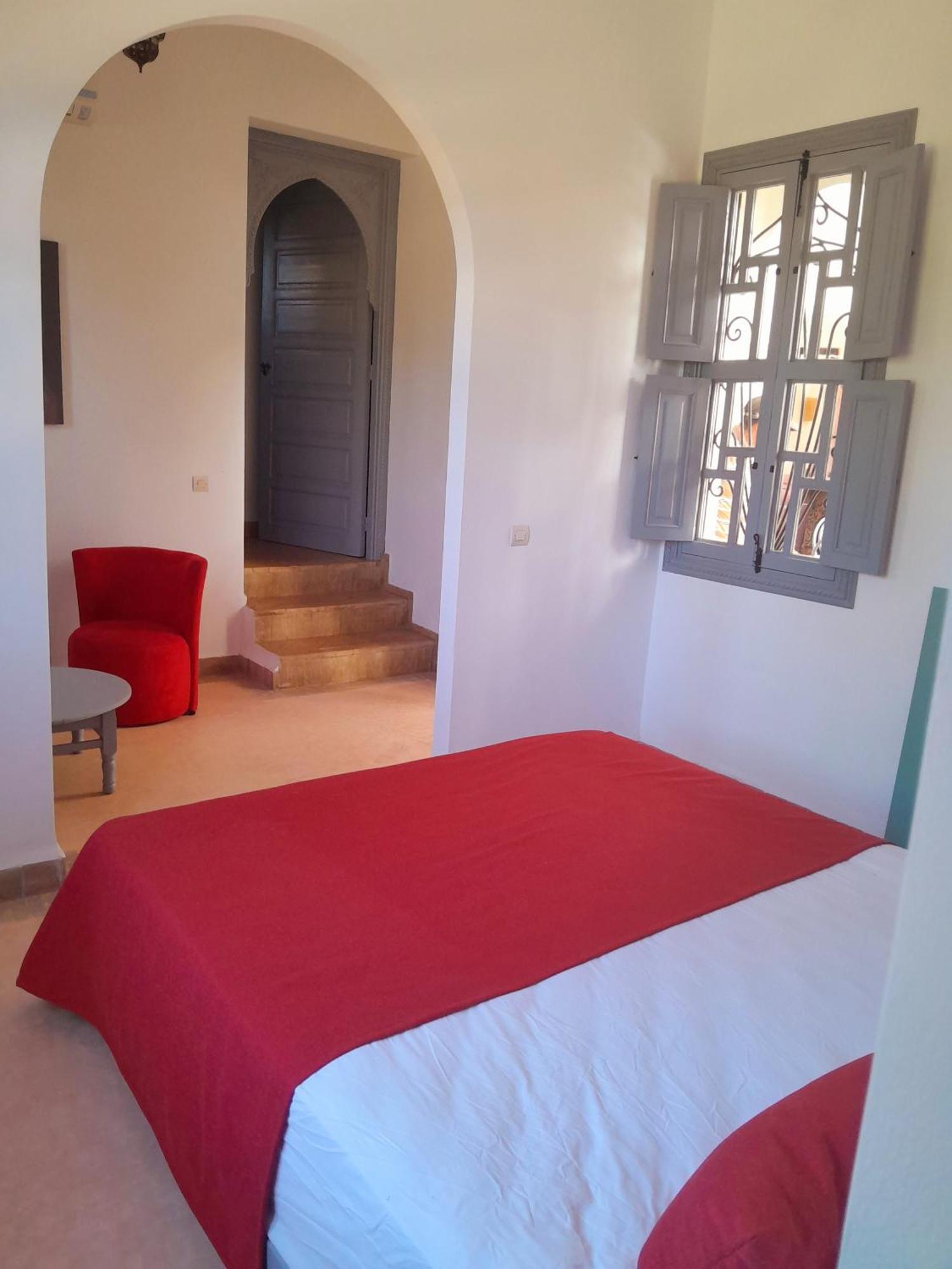 Villa Agora, Villa A La Campagne Proche Marrakech Sidi Abdallah Ghiat Exteriér fotografie