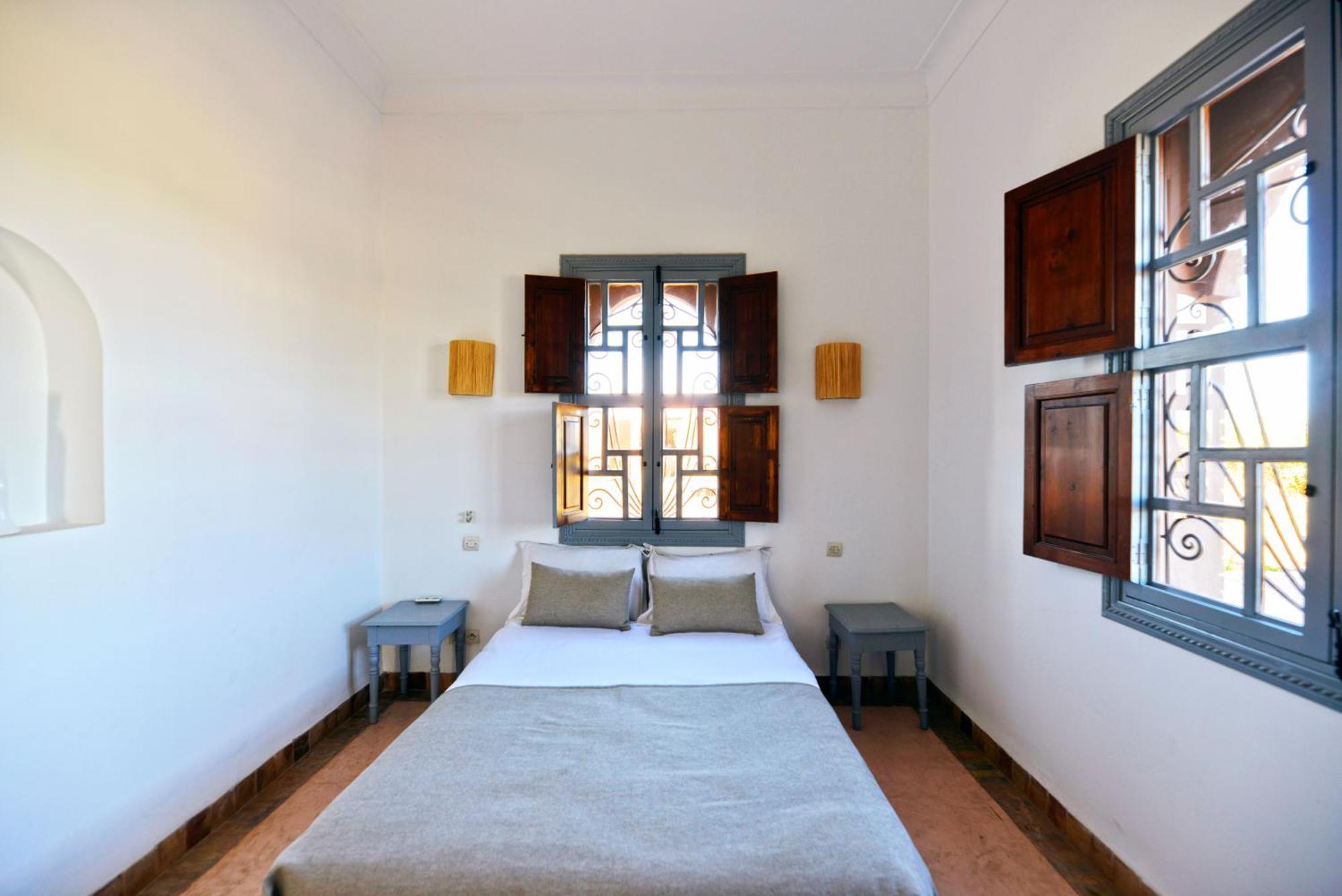 Villa Agora, Villa A La Campagne Proche Marrakech Sidi Abdallah Ghiat Exteriér fotografie