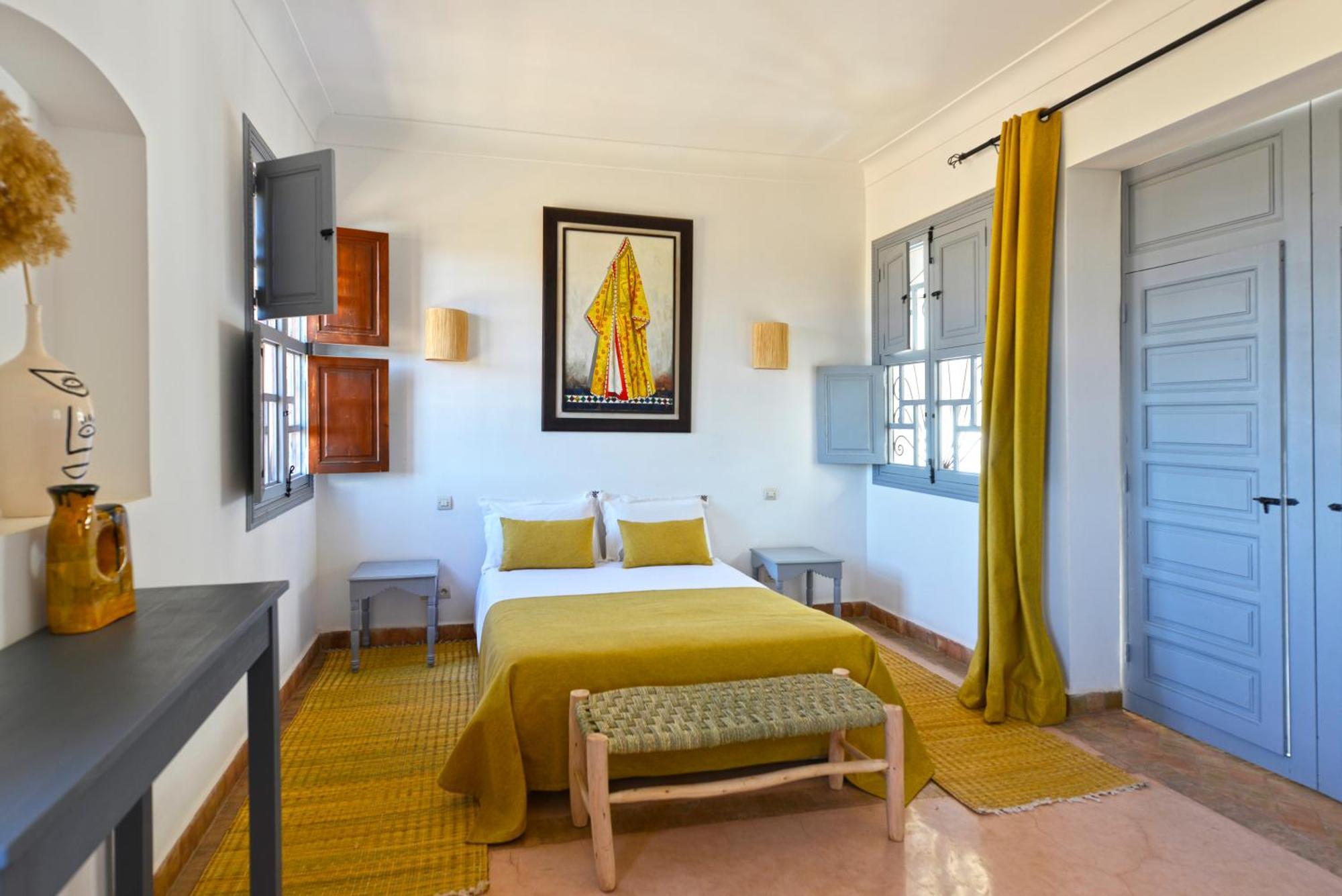 Villa Agora, Villa A La Campagne Proche Marrakech Sidi Abdallah Ghiat Exteriér fotografie