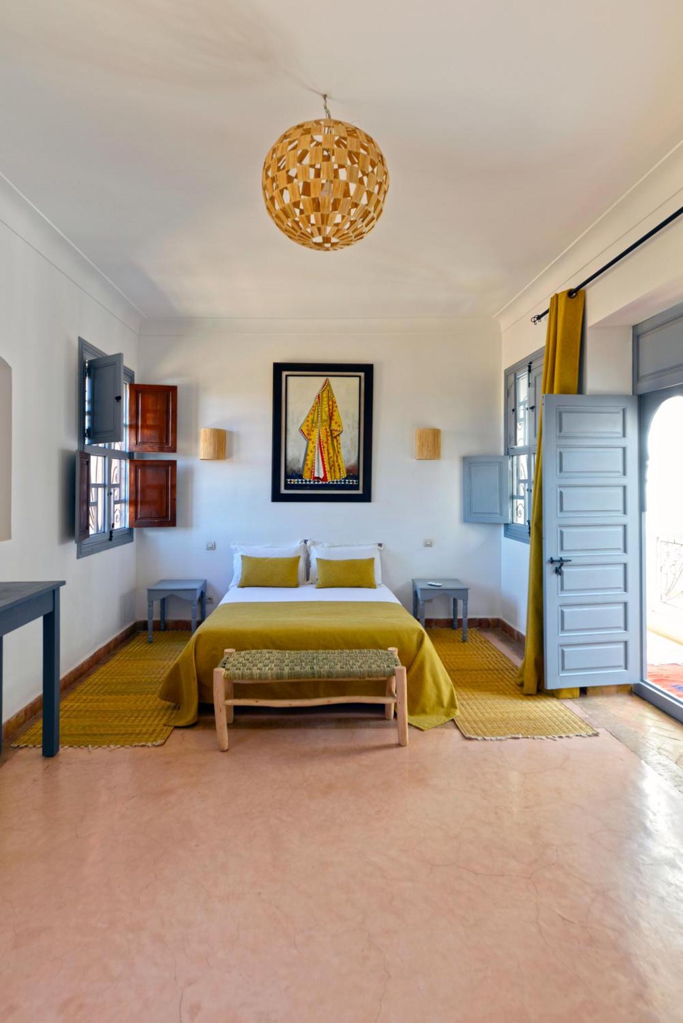 Villa Agora, Villa A La Campagne Proche Marrakech Sidi Abdallah Ghiat Exteriér fotografie