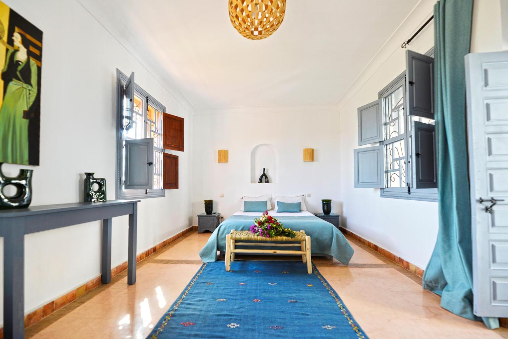 Villa Agora, Villa A La Campagne Proche Marrakech Sidi Abdallah Ghiat Exteriér fotografie