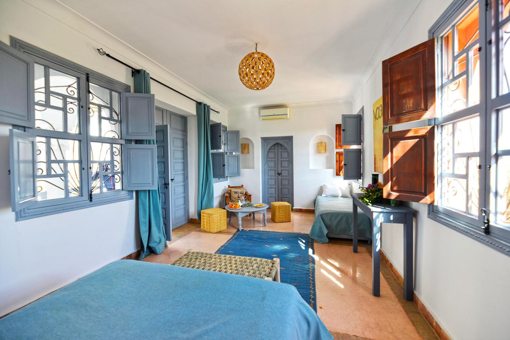 Villa Agora, Villa A La Campagne Proche Marrakech Sidi Abdallah Ghiat Exteriér fotografie