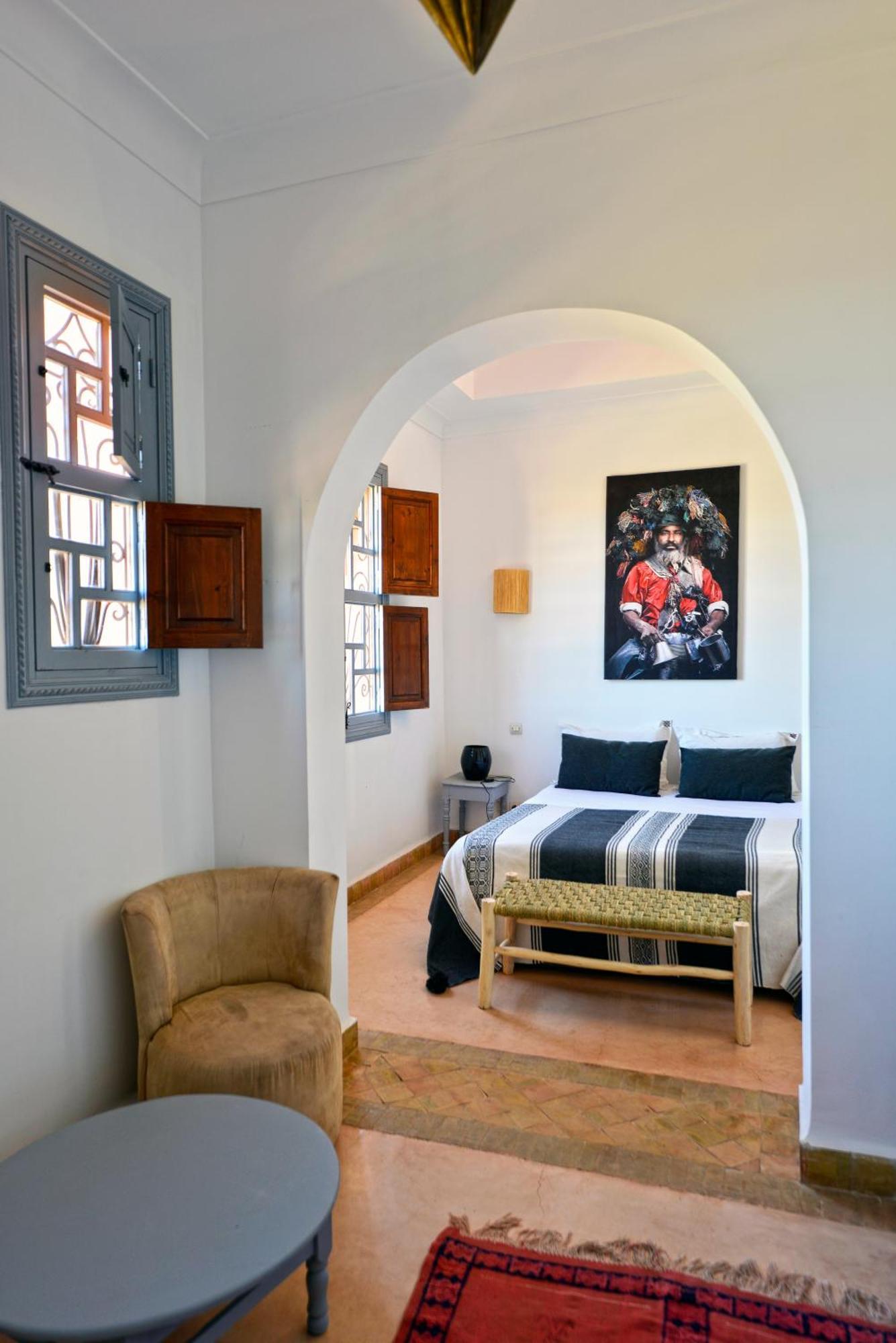 Villa Agora, Villa A La Campagne Proche Marrakech Sidi Abdallah Ghiat Exteriér fotografie