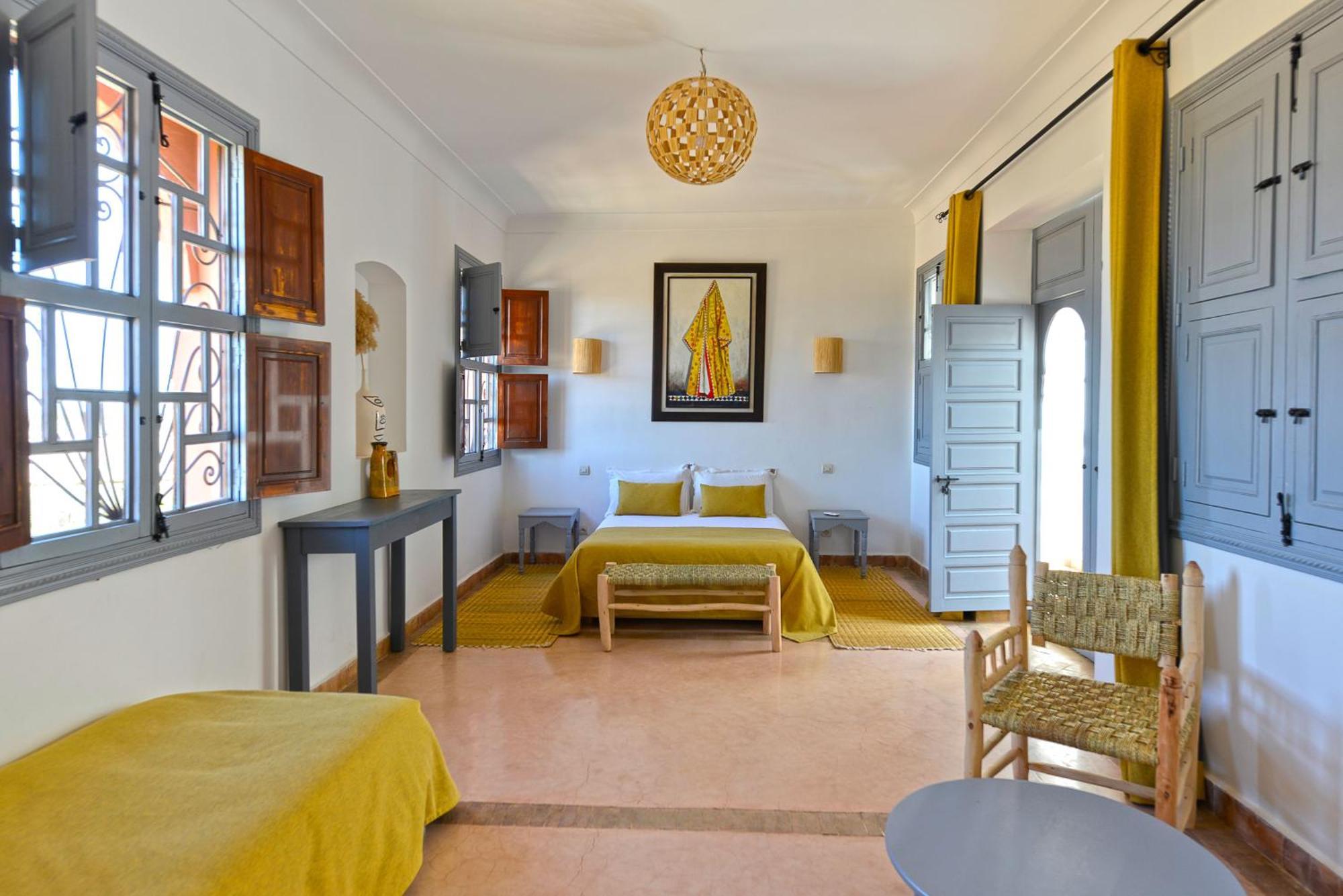 Villa Agora, Villa A La Campagne Proche Marrakech Sidi Abdallah Ghiat Exteriér fotografie