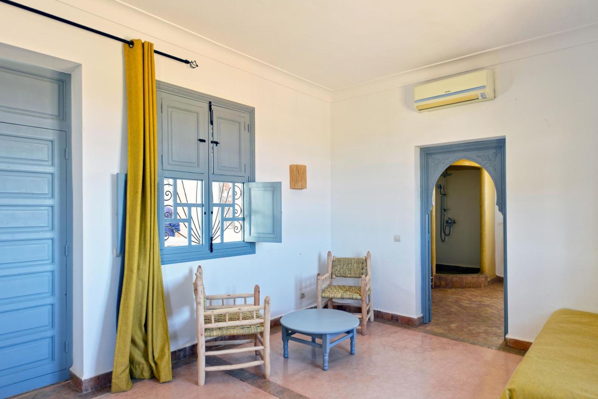 Villa Agora, Villa A La Campagne Proche Marrakech Sidi Abdallah Ghiat Exteriér fotografie