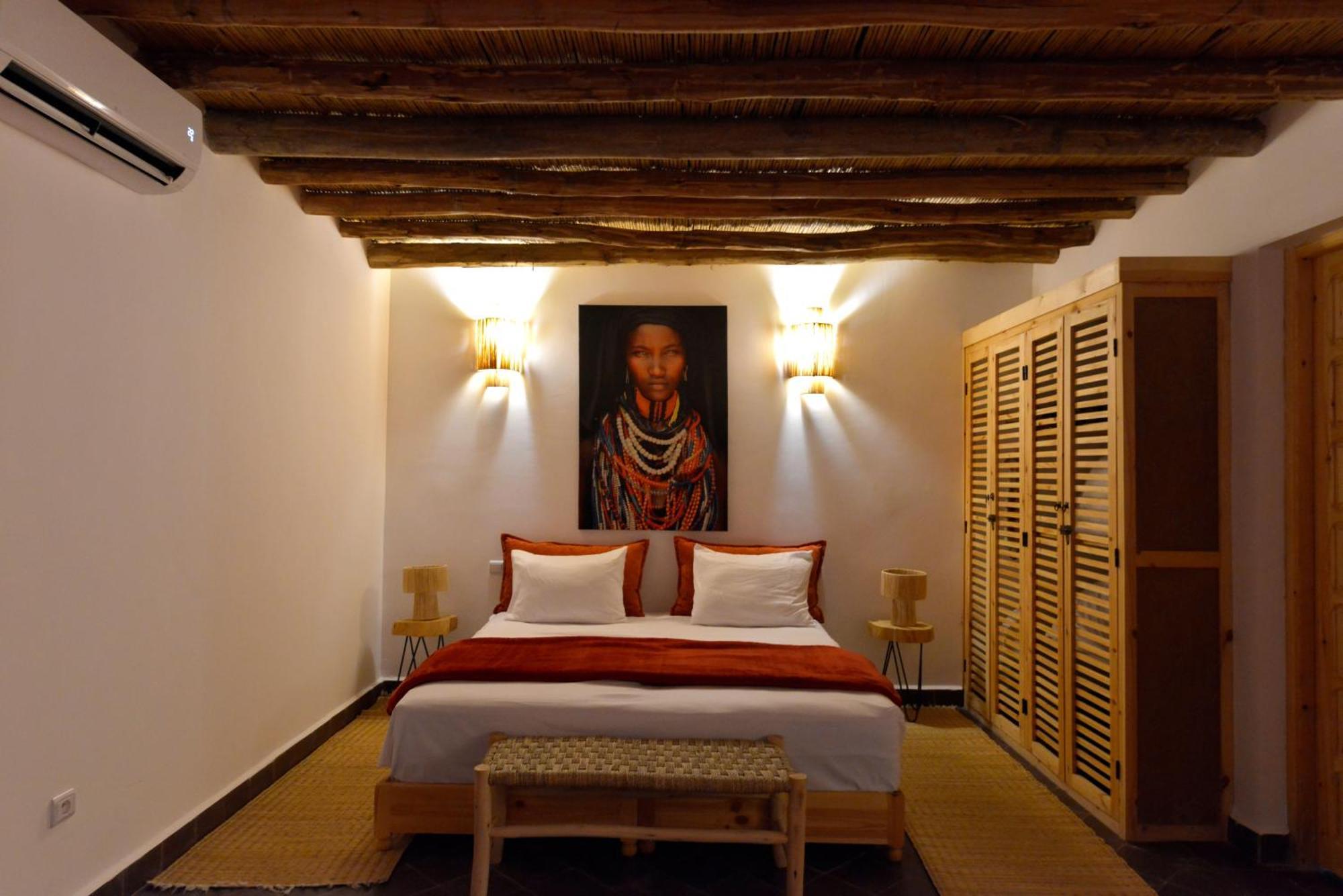 Villa Agora, Villa A La Campagne Proche Marrakech Sidi Abdallah Ghiat Exteriér fotografie