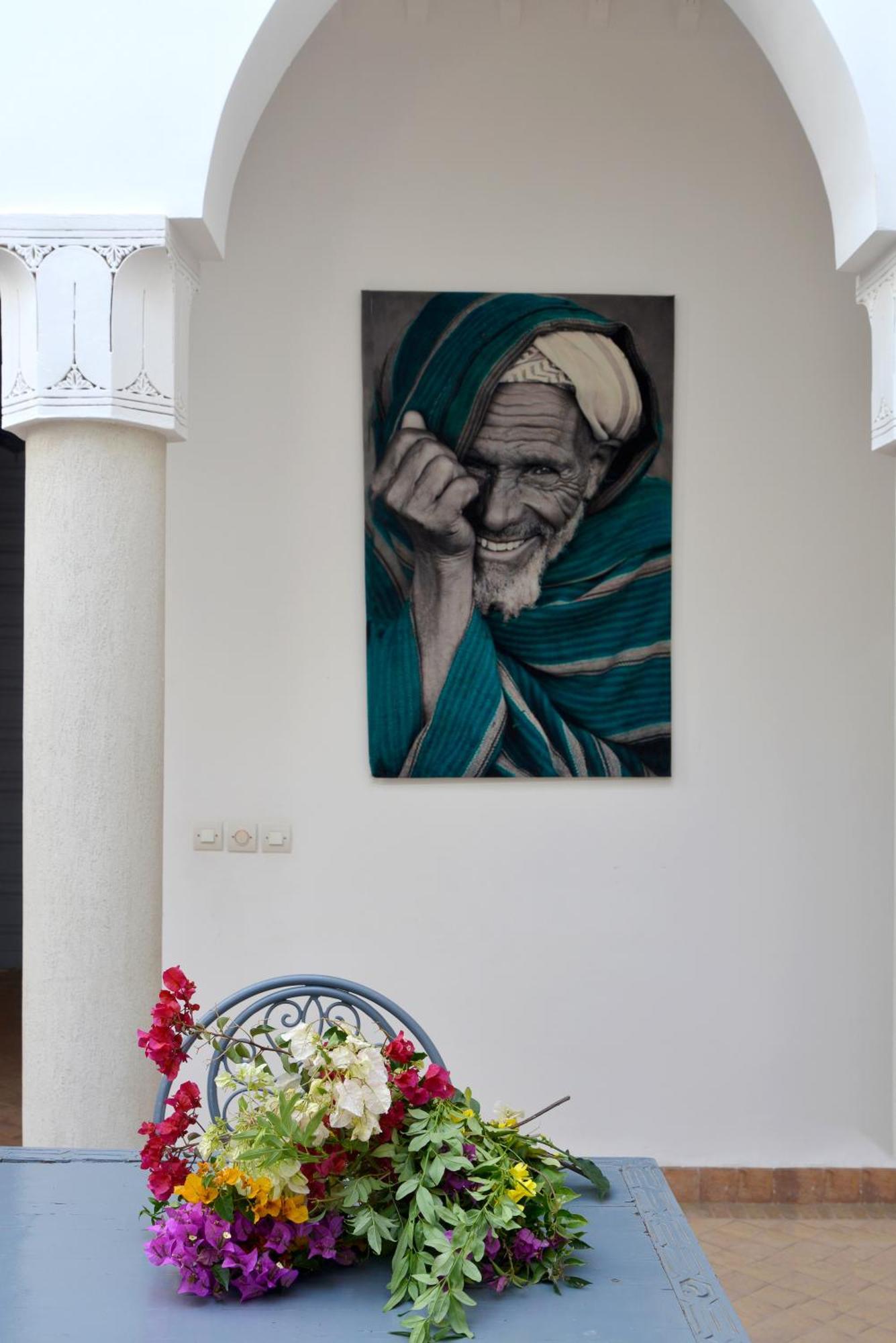 Villa Agora, Villa A La Campagne Proche Marrakech Sidi Abdallah Ghiat Exteriér fotografie
