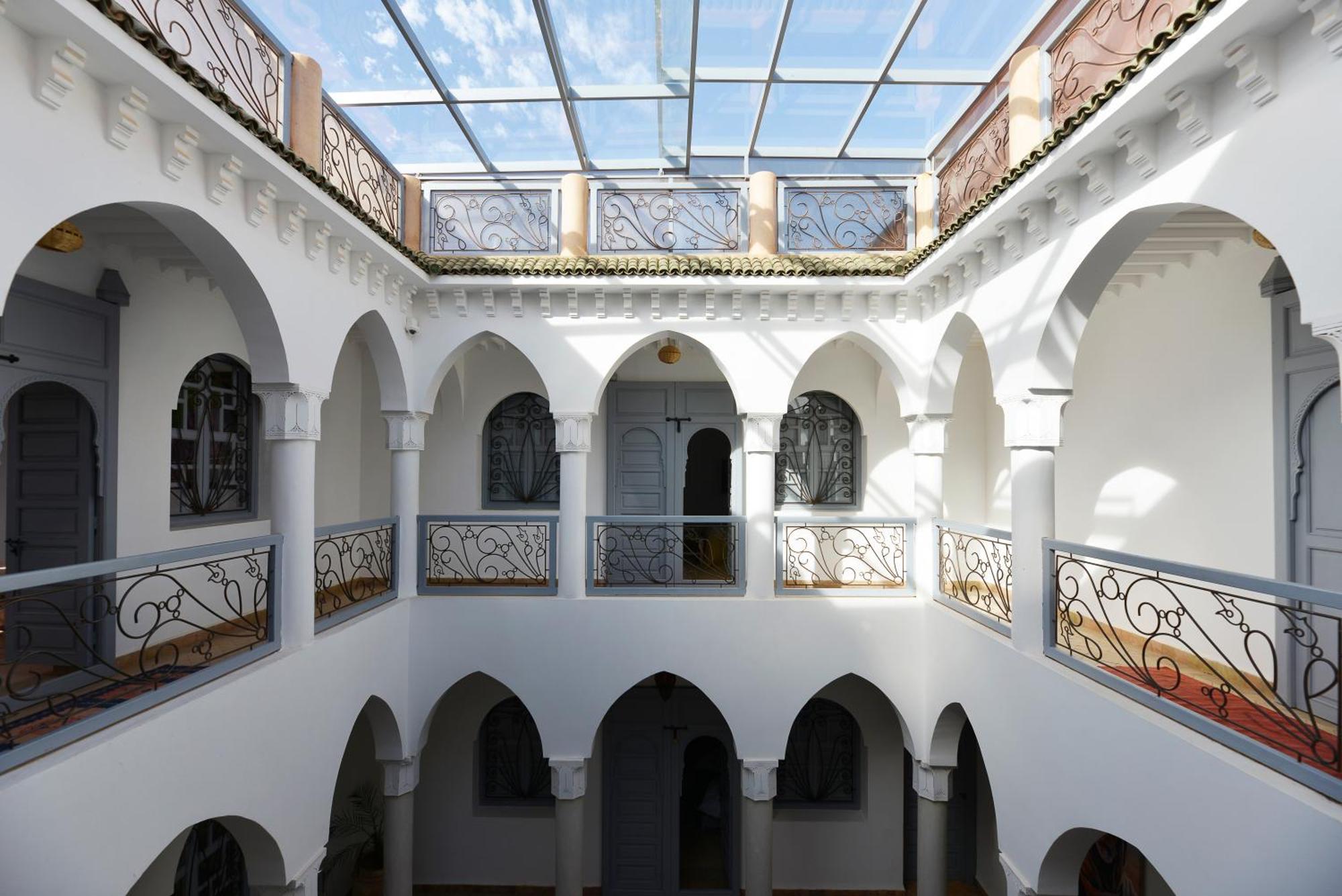 Villa Agora, Villa A La Campagne Proche Marrakech Sidi Abdallah Ghiat Exteriér fotografie